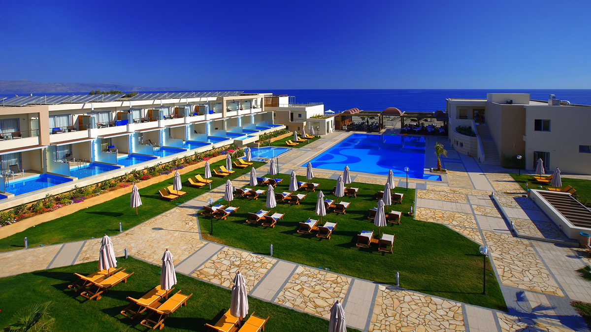 Minoa Palace Resort - NR, Crete